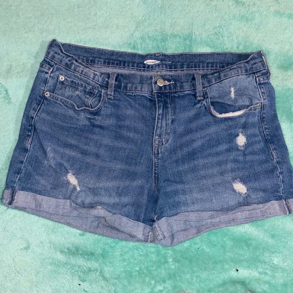 Old Navy Jean Shorts